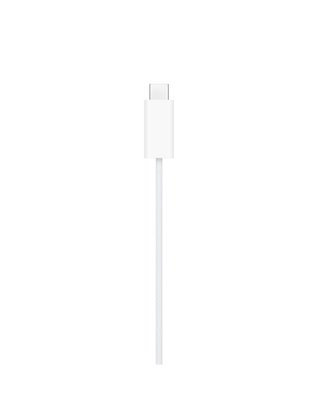 Apple Mt0H3Zm/A Ładowarka Do Urządzeń Przenośnych Smartwatch Biały Usb Bezprzewodowe Ładowanie Szybkie Ładowanie Wewnętrzna