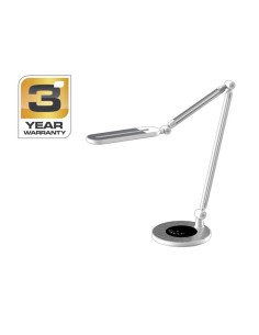 Table Led Lamp Ely Bl1221 White