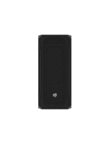 Obudowa Fury Shobo Sh4 Rgb Midi Tower Z Oknem Czarna