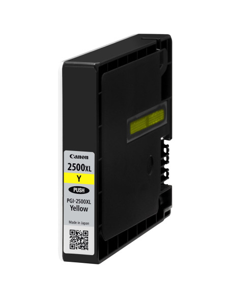 Canon Pgi-2500Xl Y Oryginalny Żółty 1 Szt.