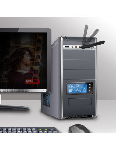 Edimax Ew-7822Uad Karta Sieciowa Wlan 867 Mbit/S