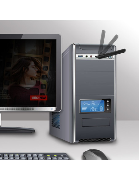 Edimax Ew-7822Uad Karta Sieciowa Wlan 867 Mbit/S