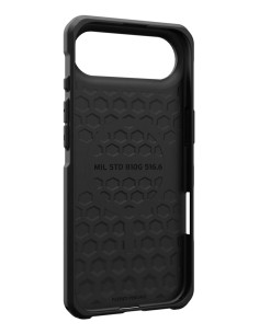 Urban Armor Gear 114520113940 Pokrowiec Na Telefon Komórkowy 16,5 Cm (6.5") Czarny