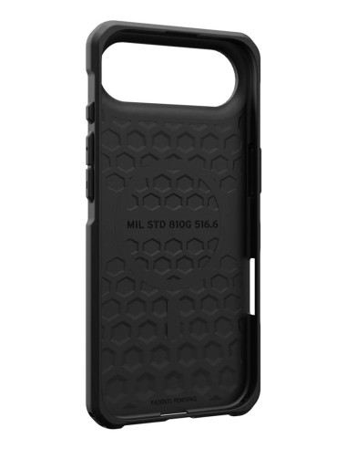 Urban Armor Gear 114520113940 Pokrowiec Na Telefon Komórkowy 16,5 Cm (6.5") Czarny