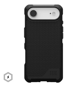 Urban Armor Gear 114520113940 Pokrowiec Na Telefon Komórkowy 16,5 Cm (6.5") Czarny 2