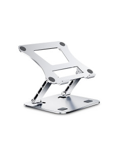 Inter-Tech Nbs-300 Podstawka Na Notebooka Aluminium 43,2 Cm (17")