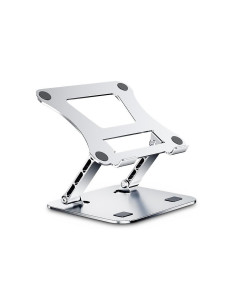 Inter-Tech Nbs-300 Podstawka Na Notebooka Aluminium 43,2 Cm (17") 2