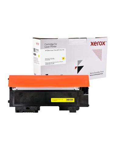 Xerox Toner Everyday Hp 117A (W2072A) Yellow