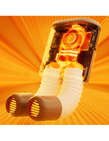 Glovii Elektryczna Suszarka Do Butów Z Timerem Gg22