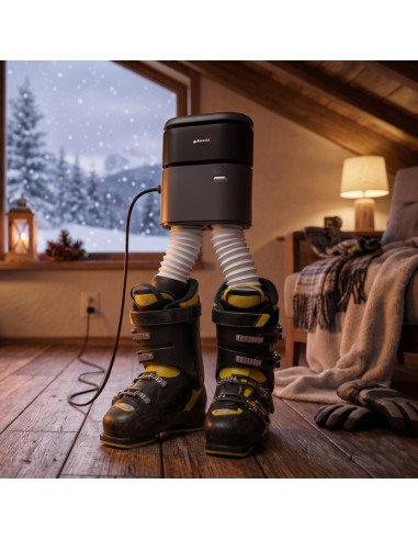 Glovii Elektryczna Suszarka Do Butów Z Timerem Gg22
