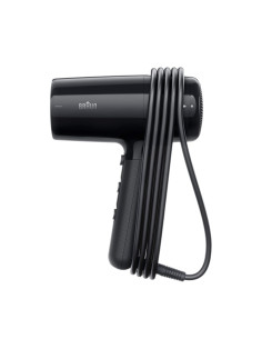 Braun Hd2.0 Suszarka Do Włosów 2000 W Czarny