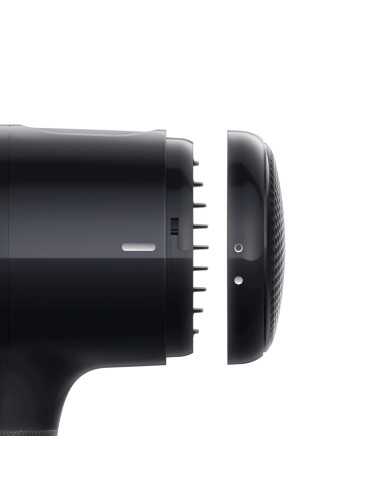 Braun Hd2.0 Suszarka Do Włosów 2000 W Czarny