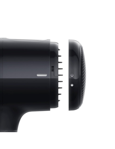 Braun Hd2.0 Suszarka Do Włosów 2000 W Czarny