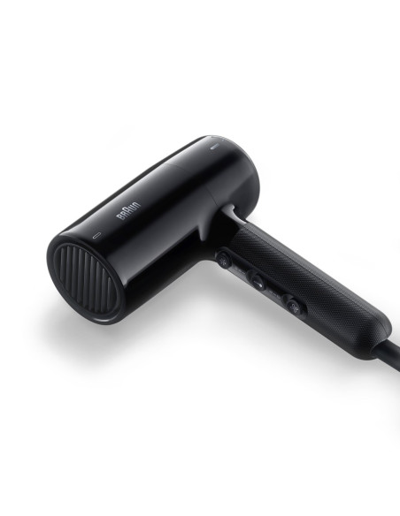 Braun Hd2.0 Suszarka Do Włosów 2000 W Czarny