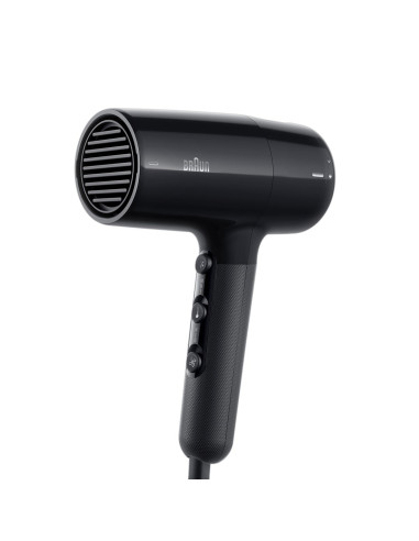 Braun Hd2.0 Suszarka Do Włosów 2000 W Czarny