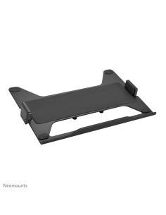 Neomounts Ads20-425Bl1 Stojak Na Laptop Półka Wysięgnikowa Na Notebooka Czarny 43,9 Cm (17.3")