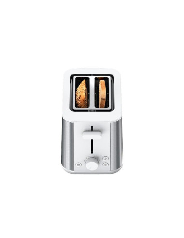 Braun Ht 1510 8 2 Kaw. 900 W Stal Nierdzewna, Biały