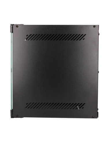 Extralink Lite 6U 10 280X310 Wall-Mounted Rackmount Cabinet Black Stojak Wolnostojący/Ścienny/Podłogowy Czarny