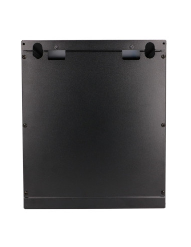 Extralink Lite 6U 10 280X310 Wall-Mounted Rackmount Cabinet Black Stojak Wolnostojący/Ścienny/Podłogowy Czarny