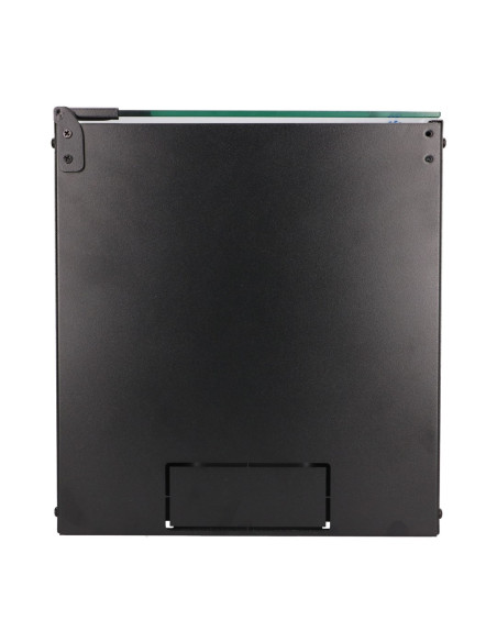 Extralink Lite 6U 10 280X310 Wall-Mounted Rackmount Cabinet Black Stojak Wolnostojący/Ścienny/Podłogowy Czarny