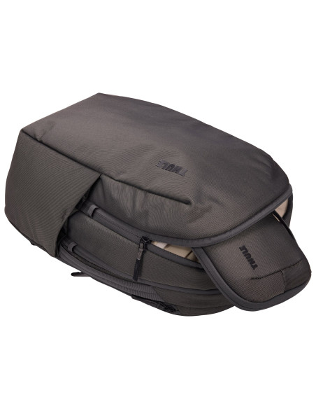 Thule Subterra 2 Tspw401 Vetiver Gray Futerał Poliester Szary