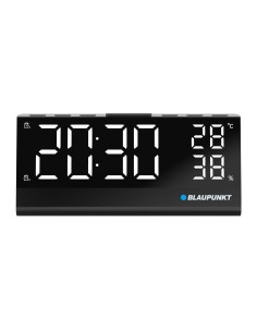 Radiobudzik Cr10Alu