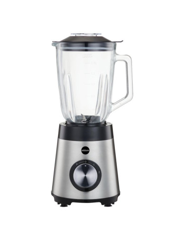 Eldom Blender Kielichowy Bk7S Stalo 1000W 2 L , 22 000 Obr./Min. Kruszenie Lodu, Bpa-Free