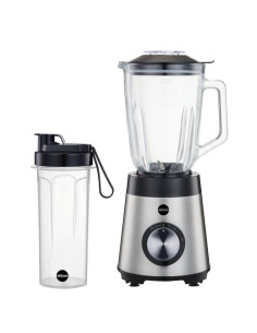 Eldom Blender Kielichowy Bk7S Stalo 1000W 2 L , 22 000 Obr./Min. Kruszenie Lodu, Bpa-Free 2