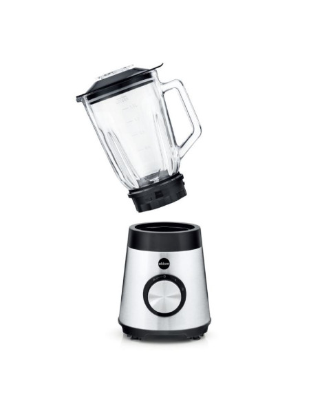 Eldom Blender Kielichowy Bk7S Stalo 1000W 2 L , 22 000 Obr./Min. Kruszenie Lodu, Bpa-Free