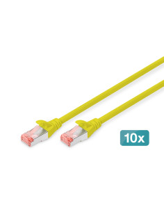 Digitus Kabel Krosowy Cat 6 S/Ftp, 10 Sztuk 2