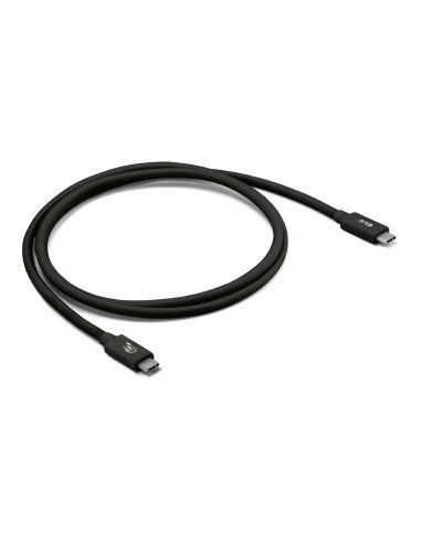 Club3D Cac-1570 Kabel Usb Usb4 Gen 2X2 1,2 M Usb C 80 Gbit/S 240 W Czarny