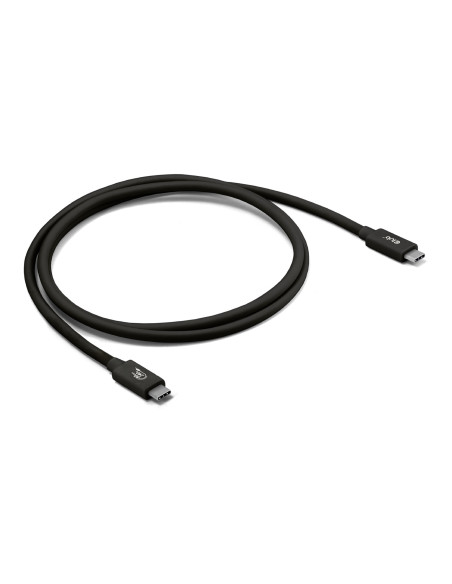Club3D Cac-1570 Kabel Usb Usb4 Gen 2X2 1,2 M Usb C 80 Gbit/S 240 W Czarny