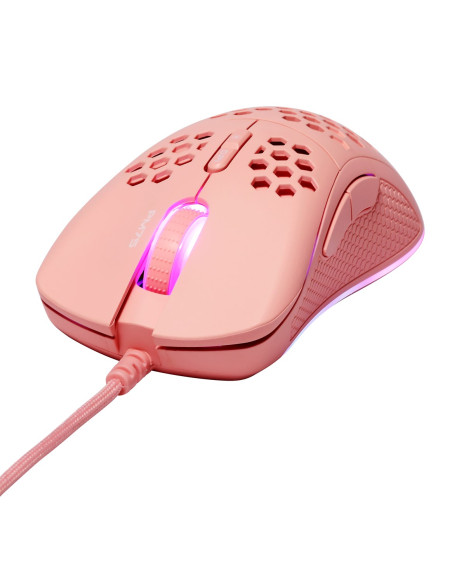 Deltaco Gaming Gam-108-P Klawiatura Usb Różowy