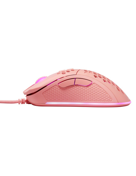 Deltaco Gaming Gam-108-P Klawiatura Usb Różowy