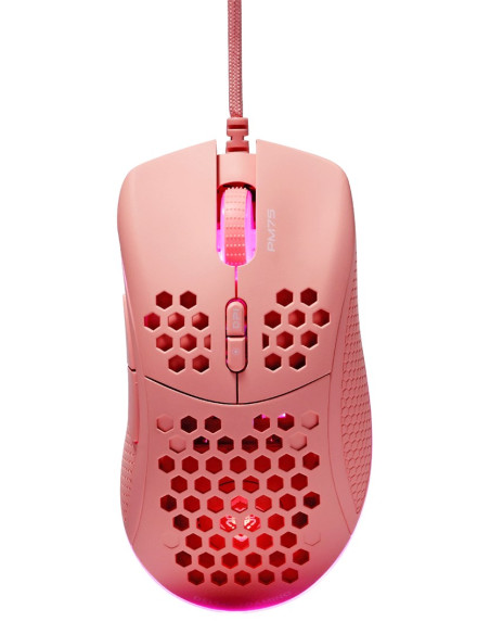 Deltaco Gaming Gam-108-P Klawiatura Usb Różowy