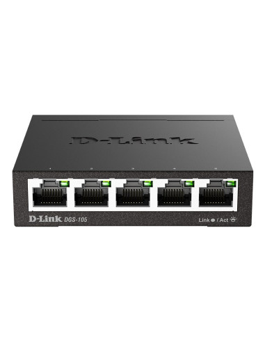 Switch Dgs-105/E 5-Portowy D-Link