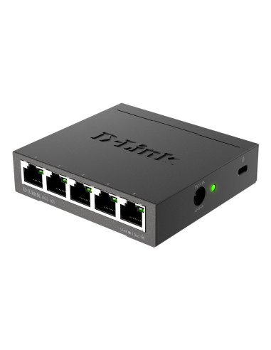 Switch Dgs-105/E 5-Portowy D-Link