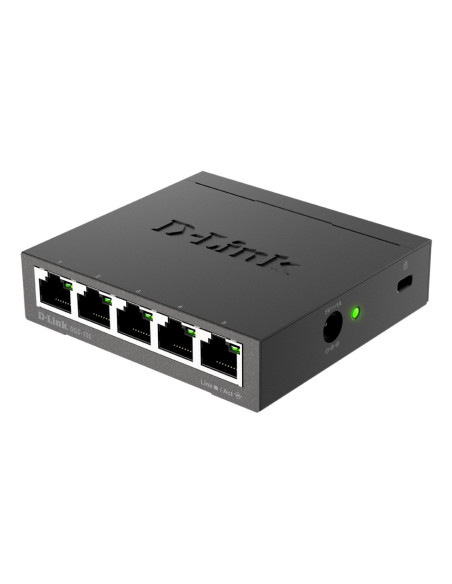 Switch Dgs-105/E 5-Portowy D-Link