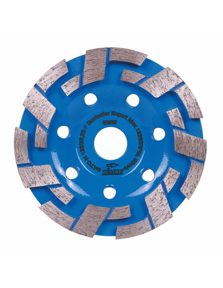 Distar Tarcza Garnkowa Bestseller Expert 125 X 22,23Mm