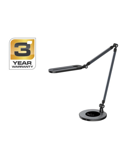 Table Led Lamp Ely Bl1221 Black