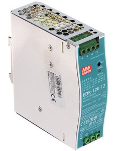 Zasilacz Impulsowy Edr-120-12 Mean Well