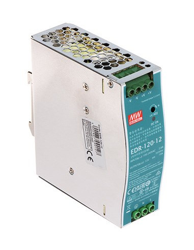 Zasilacz Impulsowy Edr-120-12 Mean Well