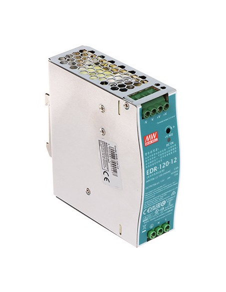 Zasilacz Impulsowy Edr-120-12 Mean Well
