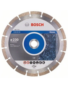 Bosch Tarcza Diamentowa* 230X22 Segmentowa Stone