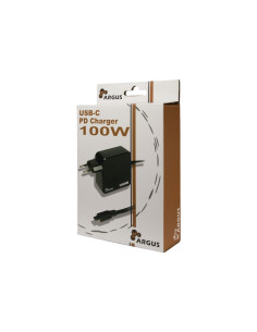 Inter-Tech Pd-2100 Czarny Prąd Przemienny Wewnętrzna 2