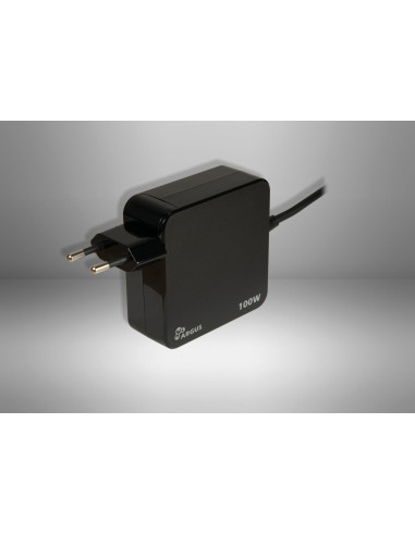 Inter-Tech Pd-2100 Czarny Prąd Przemienny Wewnętrzna