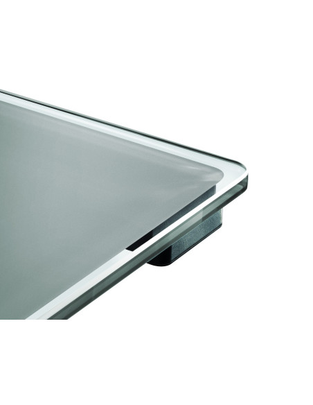 Soehnle Style Sense Comfort 600 Prostokąt Stal Nierdzewna Elektroniczna Waga Osobista