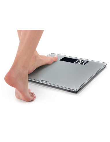 Soehnle Style Sense Comfort 600 Prostokąt Stal Nierdzewna Elektroniczna Waga Osobista