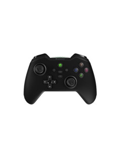 Natec Gamepad Genesis Gamepad Mangan 400 (Pc/Switch/Mobile  Bezprzewodowy, Czarny) Njg-2100