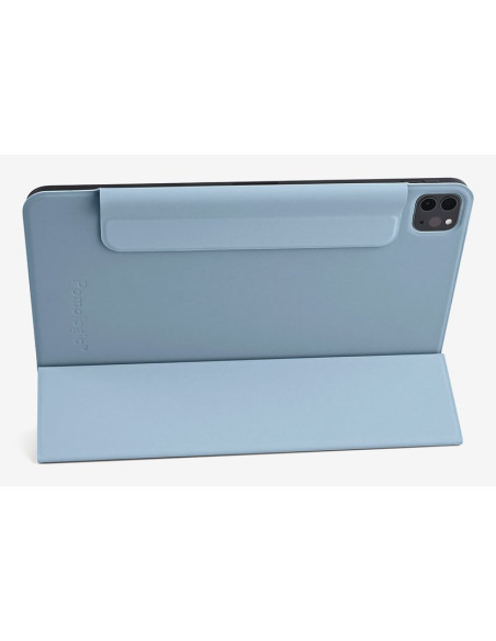 Pomologic Bookcover - Obudowa Ochronna Do Ipad Air 13" M2 (2024) / M3 (2025) (Sky Blue)